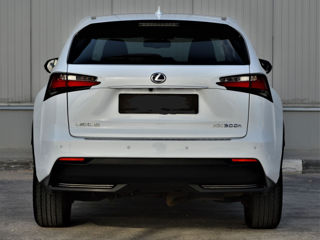 Lexus NX Series foto 4