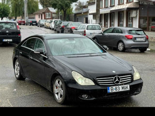 Mercedes CLS-Class foto 3