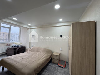 Apartament cu 1 cameră, 40 m², Botanica, Chișinău foto 3