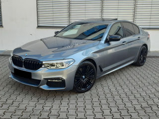 BMW 5 Series, 2019