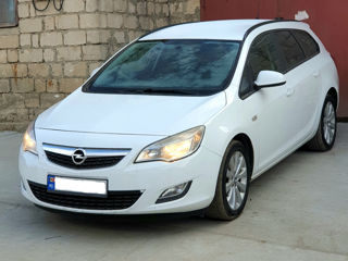 Opel Astra foto 4