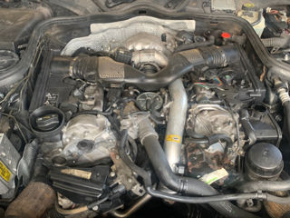 Mercedes om 642 3,0 motor