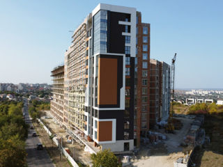 Apartament cu 3 camere, 66 m², Telecentru, Chișinău foto 2