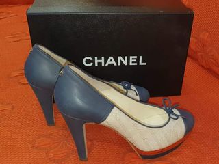 Chanel, mărimea 37C, Made in Italy, noi