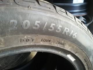 R16 205/55 Dunlop Sp Sport 01 foto 5