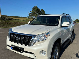 Toyota Land Cruiser Prado foto 7