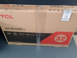 TCL Android 32S5200 New