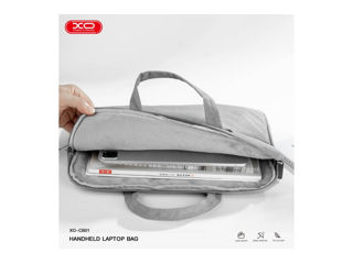 CB01 Geanta laptop 13 inch foto 5