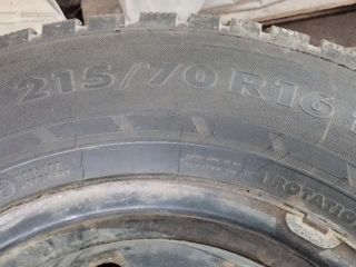 215/70 R16 nokian foto 3