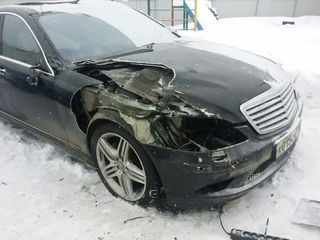 Mercedes S Class foto 4