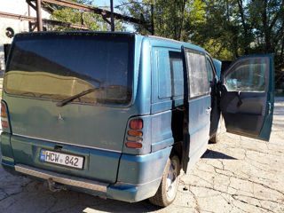 Mercedes Vito foto 3