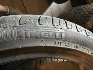 1 buc - R18 225/40 Pirelli Cinturato foto 3