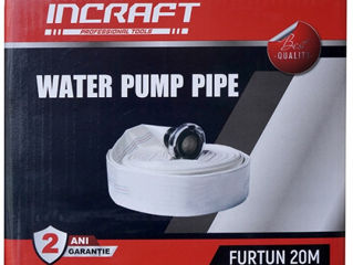 Pompă de drenaj-fecal 2 kW INCRAFT P-WQD-20P (cu cuțite)+furtun 20m,насос с ножами+шланг 20м foto 3