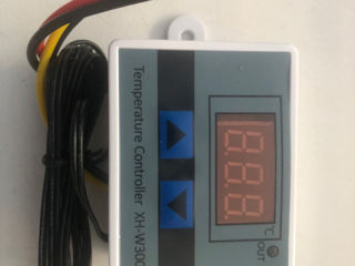 Електронный термостат 110-220В