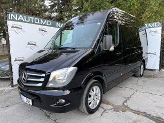 Mercedes Sprinter 316 Automat foto 2