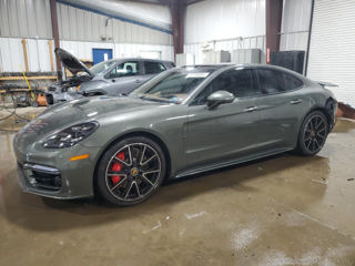 Porsche Panamera foto 2