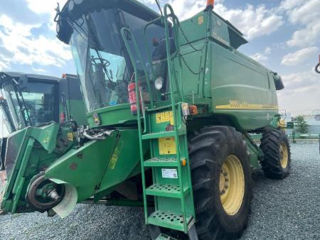 John Deere WTS 9680 din 2006 foto 3