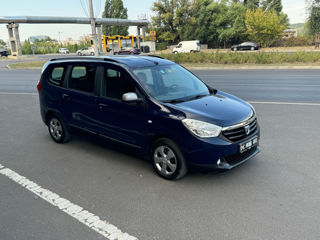 Dacia Lodgy foto 4