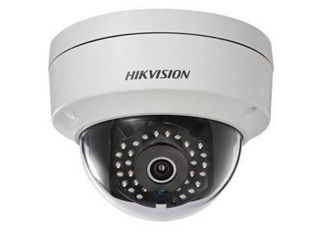 Hikvision 2 Мегапикселя Wi-Fi Micro Sd 128Gb, Ds-2Cd2121G0-Iws