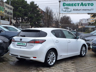 Lexus CT Series foto 2