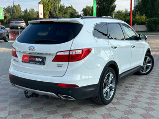 Hyundai Santa FE foto 4