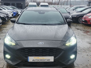 Ford Focus ST foto 18