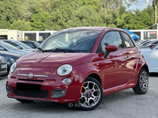 Fiat 500, 2012 