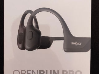 Openrun Pro Shokz.