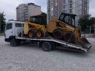 Komatsu sk07j foto 1