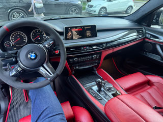 BMW X6 M foto 7