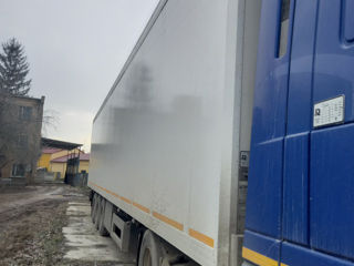 Daf XF 95 foto 6