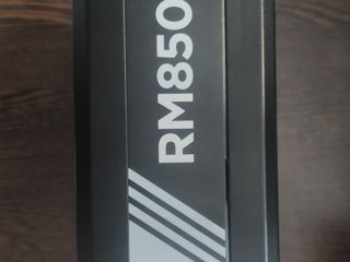 Corsair RM850 100 евро foto 1