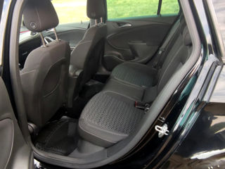 Opel Astra foto 18