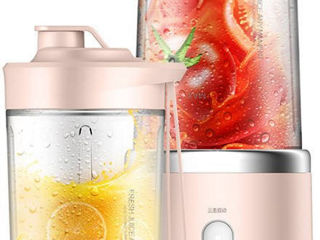 Blender compact pentru smoothie foto 3