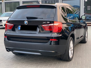 BMW X3 foto 4