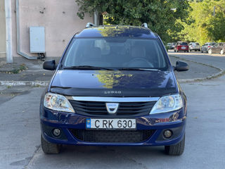 Dacia Logan foto 2