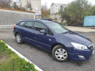 Opel Astra foto 4