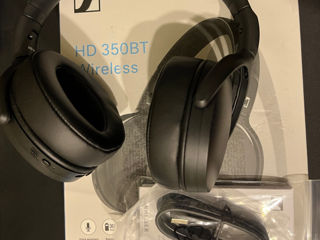 Bluethooth Наушники Sennheiser HD 350BT foto 5