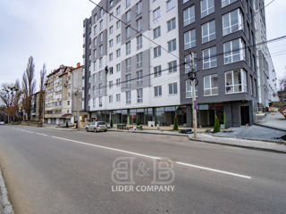 Spatiu comercial 96 mp buiucani str. belinski prima linie