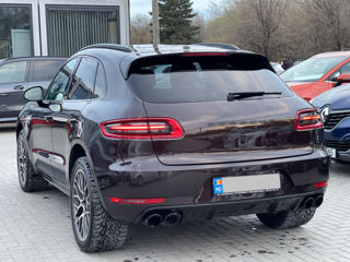 Porsche Macan foto 3