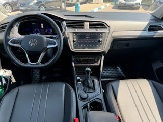 Volkswagen Tiguan foto 12