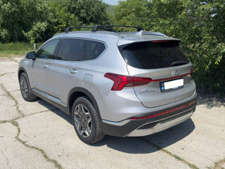 Hyundai Santa FE foto 4