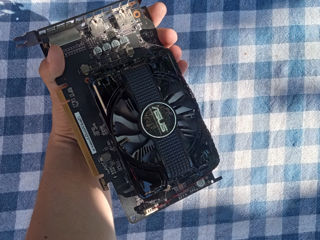 AMD rx550