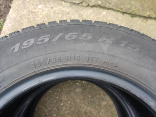 Продам два ската             Pirelli             195/65/15 foto 5