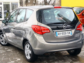 Opel Meriva foto 4