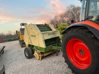 Krone KR160 foto 7