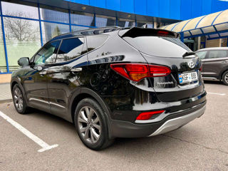 Hyundai Santa FE foto 6