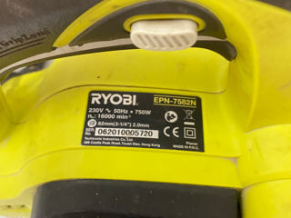 Продам электрорубанок из США фирмы Ryobi foto 5