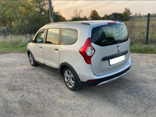 Dacia Lodgy foto 5