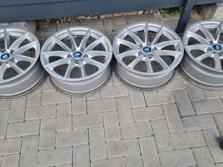 Jante 5x112 R17 BMW G series, Originale BMW foto 3